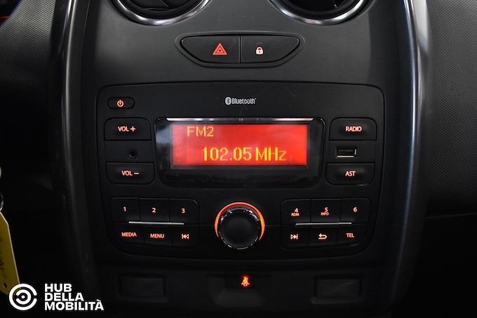 DACIA Duster 1.6 115CV Start&Stop 4x2 GPL Ambiance